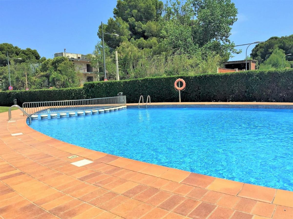 Apartmán Medes Park I 5-1 L'Estartit Exteriér fotografie